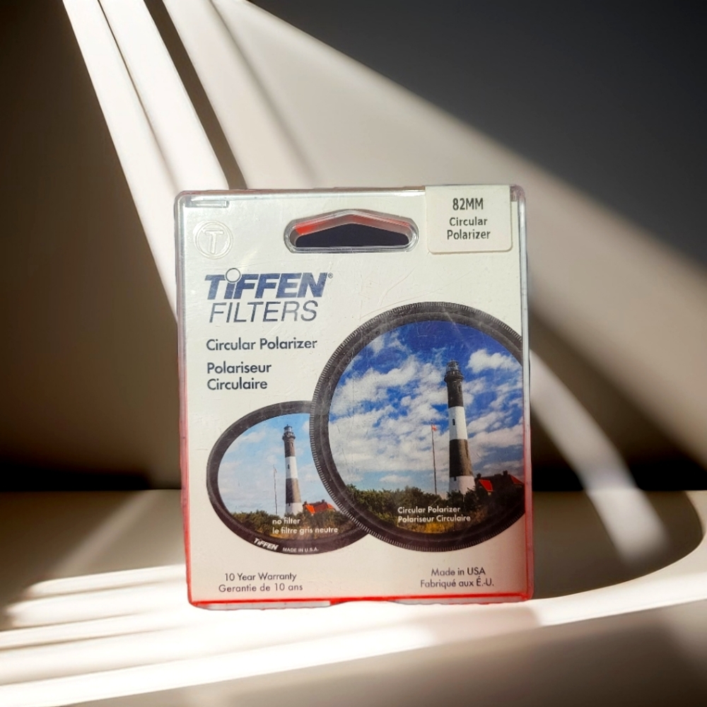 Circular Polarizer for Camera